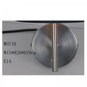 lampa balla le scáth fabraice gearrtha léasair