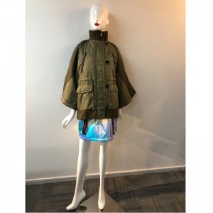 CÓSTA LEIS NA LÉITHEOIRÍ LEIS AN KHAKI RLWPC0043