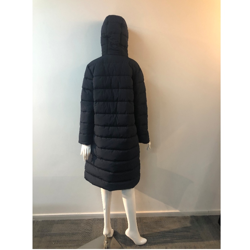 LÚTHA CLÁR LONGLINE COAT RLWPC0056