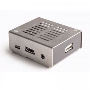 Comh-Aireachta Miotal Leictreach Bileog Miotail Punch Stainless