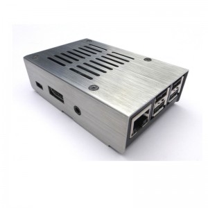 Comh-Aireachta Miotal Leictreach Bileog Miotail Punch Stainless