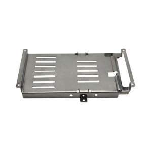 Comh-Aireachta Miotal Leictreach Bileog Miotail Punch Stainless