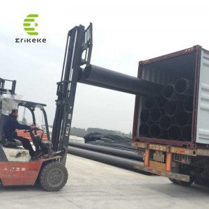 Praghas de Phíobán Ard-Brú 315mm, 355mm, 400mm HDPE