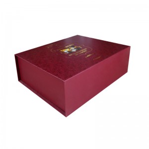 Bosca Bronntanais Caife Bia Uigeachta Fhlaithiúil