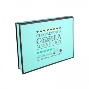 Bosca Bronntanais Chustaim agus Cúram Skin Saincheaptha