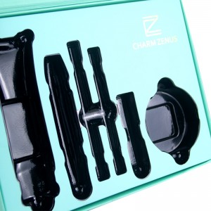 Bosca Bronntanais Chustaim agus Cúram Skin Saincheaptha