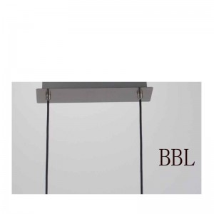 lampa pendant le scáth fabraice, scáth bán taobh istigh d'ór