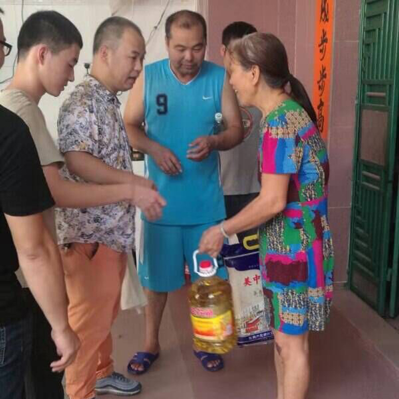 Carthanas Shengjia i Meán Fómhair, 2019