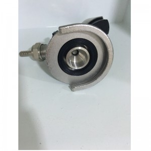 Cineál A coupler keg práis do homebrew