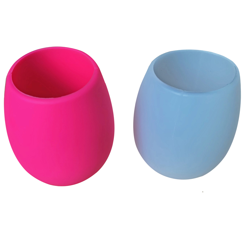 Gloiní Fíon Silicone Allamuigh cupáin Silicone Unbreakable