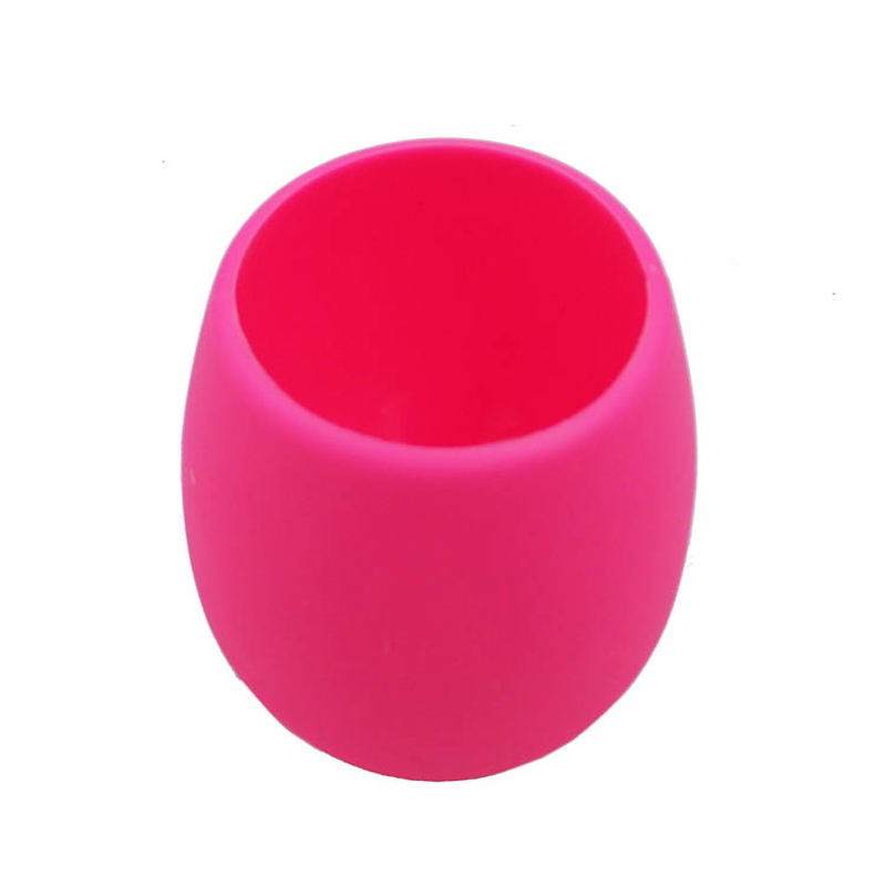 Gloiní Fíon Silicone Allamuigh cupáin Silicone Unbreakable