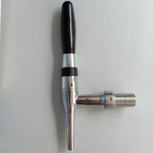 Teacht Nua 304 Caife Cruach dhosmálta Beartaíonn Stout Beoir Faucet, Dréacht-Chraobh Seolta Beoir Nitrogen Nitro
