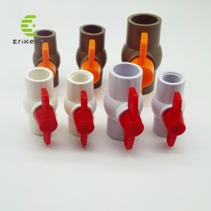 Na Cineálacha Comhlaí Ardbhrú Ball d'uisce dí