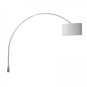 Lampa urláir Bow le bonn marmair