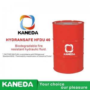 KANEDA HYDRANSAFE HFDU 46 Sreabhán hiodrálach in-bhithmhillte in-bhithmhillte.