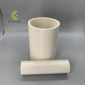 An meaisín píopa PVC PVC Ard-Le haghaidh Uisce Dí