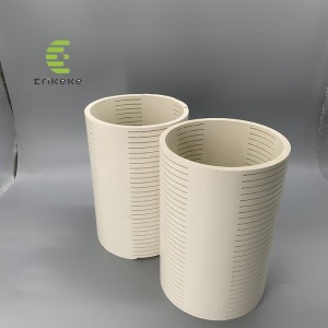 An Píobán Próiseáilte Ardbhrú PVC do Thobar Uisce