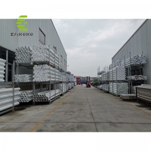 Feistis do phíopaí brú ard HDPE d'uisce dí