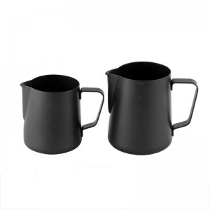 potaire bainne late a dhíol te le 350/600/900 ml le scálaí tomhais