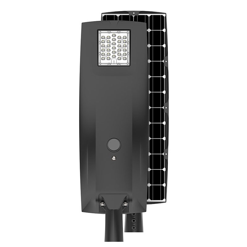 50W Uus Solar LED Street Light