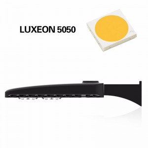 100W 5050 Spiderman LED Light Street