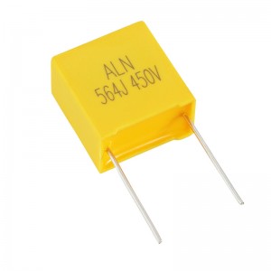 Polüpropüleeni kile kondensaator