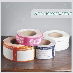 Crochfaidh barra cruach buanseasmhachta clibeanna sáithithe dath ard