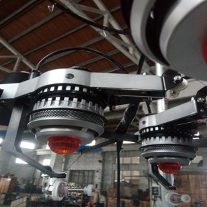 Meaisín spórt geansaí níolóin do dhéantús spóirt déantóra