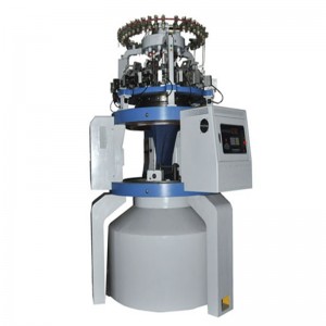 Arvutiga Jacquard High Pile Kniting Machine'i konkurentsivõimeline hind