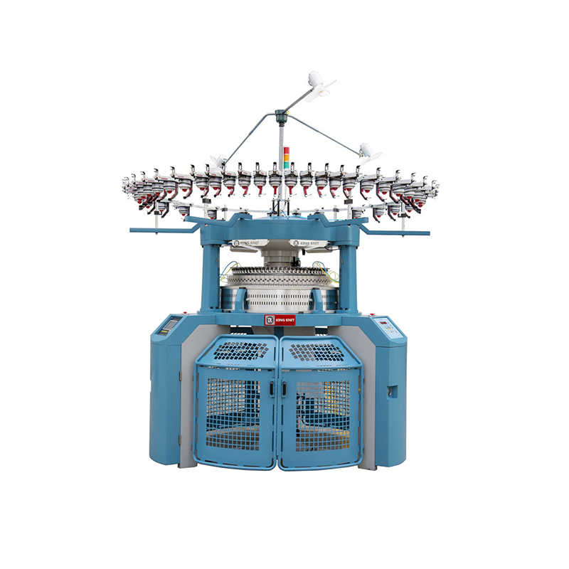 Meaisín cniotála ciorclach