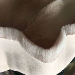 Ard-inneall jacquard cniotála carn ard