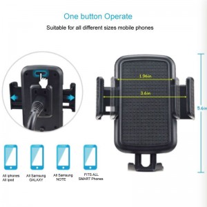 Medallion Logo Nest topsi hoidja