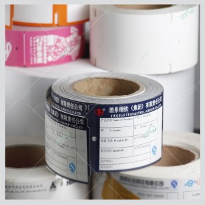 Barra cruach sáithithe dath den scoth clibeanna clibeanna ardteochta