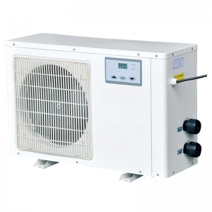 Õhu kondenseerimise seadme külg