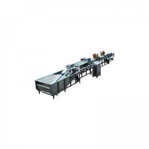 WX150 Duck muna Pesumasin