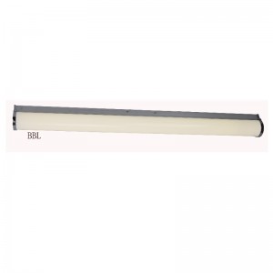 High voltage LED bathroom light - L86cm