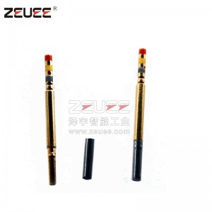 Hipearbóideach déan teagmháil le meaisín cóimeála uathoibríoch cónascaire míleata