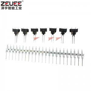 Meaisín cóimeála uathoibríoch cónascaire críochfoirt