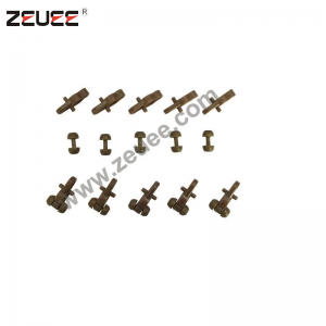 Meaisíní cóimeála ulóige páirteanna fuinneoige