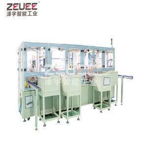 Accessories crua-earraí fuinneoige agus doras hinge trealamh cóimeála uathoibríoch