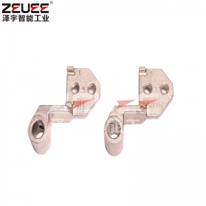 Páirteanna crua-earraí fuinneoige agus dorais táirge miotail cnagála uathoibríoch