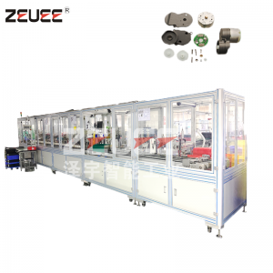 Roth scuabtha taobh scuab scuab taobh leagtha meaisín uathoibríoch cóimeála