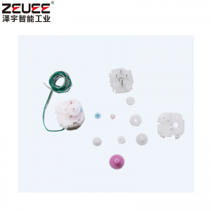 Trealamh leictreach uathoibríoch cóimeála mótar leictreach