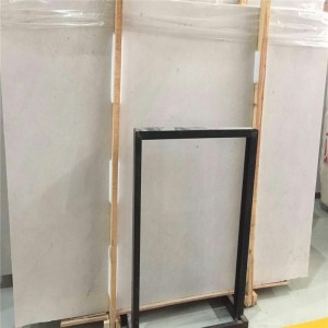 Nádúr Cloch leac Marmar Bán Thoir Orient