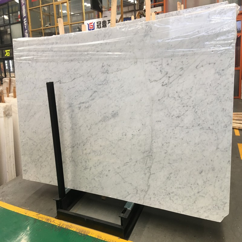 Slabs Marble Carrara Bán Coitianta