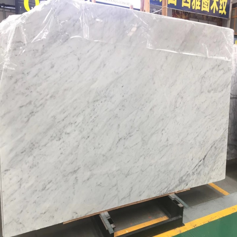 Slabs Marble Carrara Bán Coitianta