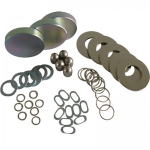 Maighnéad neodymium ciorclach diosca ciorclach