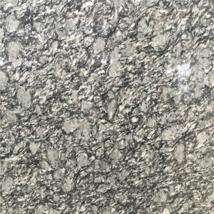 Spraeáil leac bán eibhir le tonn farraige