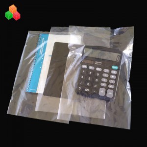 Lógó mórdhíola clóite saincheaptha pacáistiú siopadóireachta in-athchúrsáilte pacáistiú arán plaisteach neamh-tocsaineach \/ mála pacála sneaiceanna