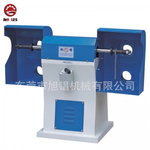 Bróg ag déanamh meaisín gharbha